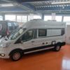 GIOTTILINE GIOTTIVAN 60FT FORD 170 VAN EXCLUSIVE 2024 1