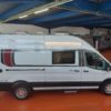 GIOTTILINE GIOTTIVAN 60FT FORD 170 VAN EXCLUSIVE 2024 4