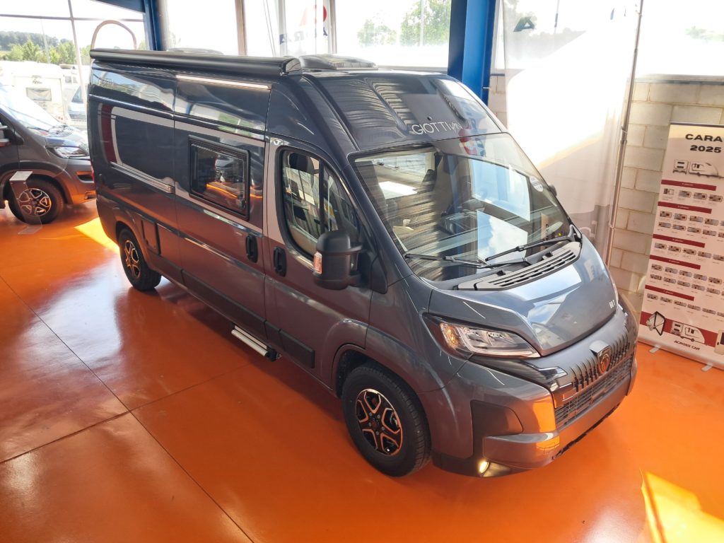 Camper de 2 Places